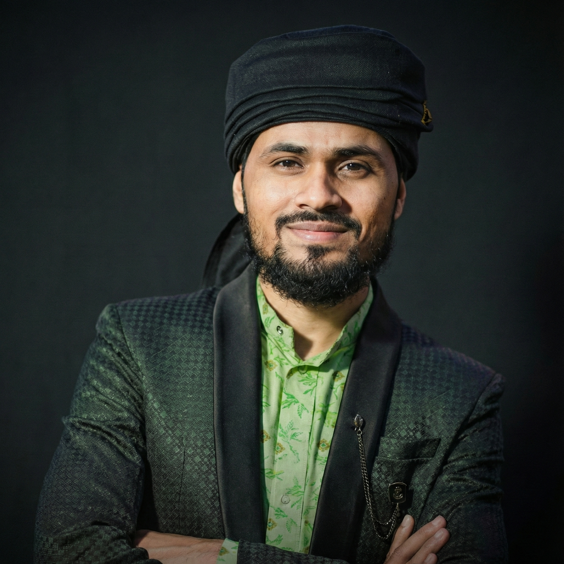 Arif Sagar - SMN Studio Founder